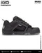 DVS TENIS CABALLERO NEGRO MONOCROMO