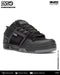 DVS TENIS CABALLERO NEGRO MONOCROMO