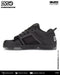 DVS TENIS CABALLERO NEGRO MONOCROMO