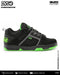 DVS TENIS CABALLERO NEGRO VERDE