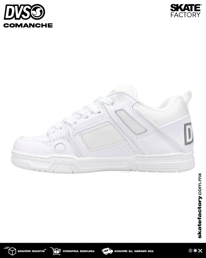 DVS TENIS CABALLERO BLANCO