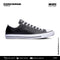 CONVERSE CHOCLO TENIS CLÁSICO NEGRO PIEL