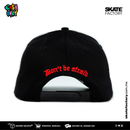 GORRA CASH ONLY CROSSES BLACK