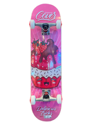 SKATEBOARD MUFFIN PINK