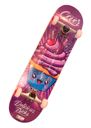 SKATEBOARD MUFFIN
