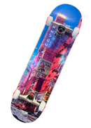 SKATEBOARD CITYS