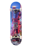 SKATEBOARD CITYS