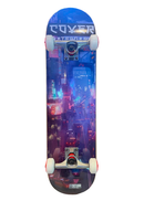SKATEBOARD ROBOT