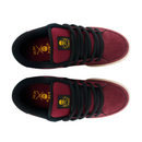 TENIS PARA SKATE C1RCA AL 50 ROJO NEGRO