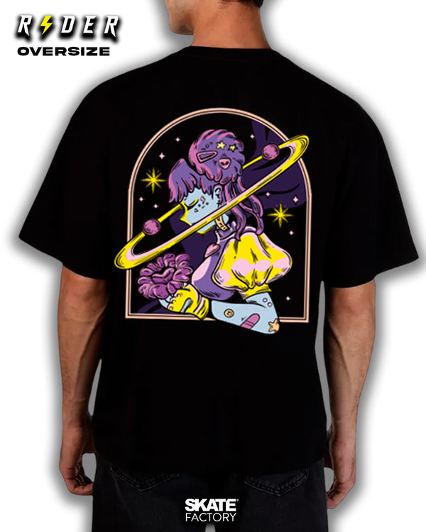 PLAYERA RIDER COSMIC