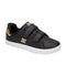 DC SHOES NOTCH TENIS PREESCOLAR NGO ORO