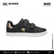 DC SHOES NOTCH TENIS PREESCOLAR NGO ORO