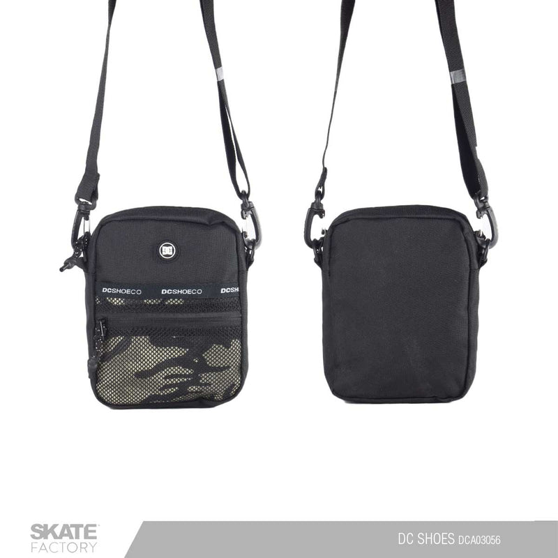 BOLSA DE CINTURÓN DEPORTIVA DC SHOES MILITAR