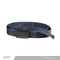 CINTURON PARA CABALLERO DC SHOES TEJIDO NEGRO