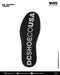 TENIS SKATE CABALLERO DC SHOES  LYNX ZERO NGO BCO