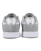 TENIS DAMA DC SHOES MANTECA GRIS BCO