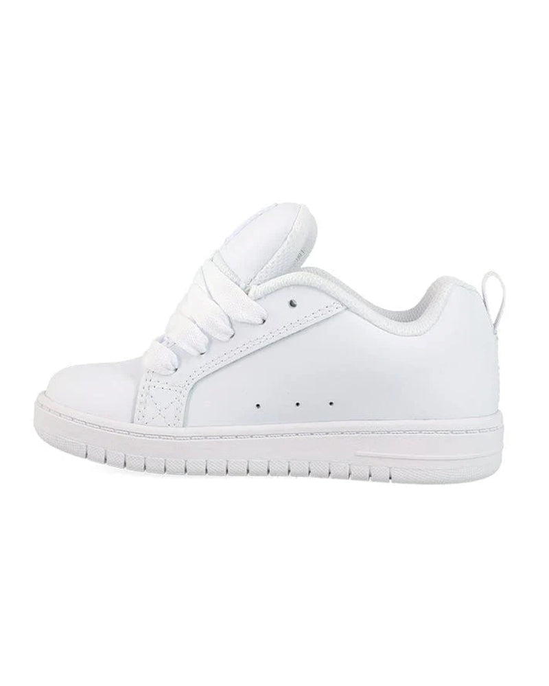 DC SHOES COURT GRAFFIK BLANCO
