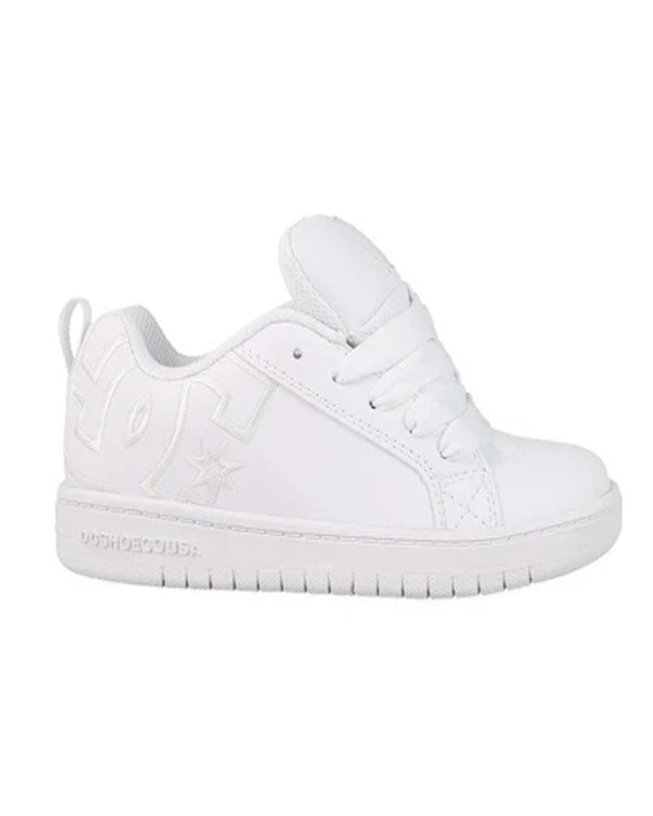 DC SHOES COURT GRAFFIK BLANCO