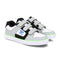 DC SHOES PURE TENIS NIÑO BLANCO AZUL NGO
