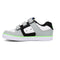 DC SHOES PURE TENIS NIÑO BLANCO AZUL NGO