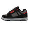 DC SHOES STAG PREESCOLAR NGO GRIS ROJO