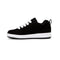 DC SHOES COURT GRAFFIK TENIS DAMA NEGRO BLANCO
