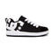 DC SHOES COURT GRAFFIK TENIS DAMA NEGRO BLANCO