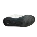 DC SHOES COURT GRAFFIK BLANCO NEGRO
