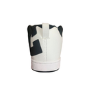 DC SHOES COURT GRAFFIK BLANCO NEGRO