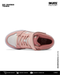 DC SHOES PURE TENIS DAMA ROSA BLANCO