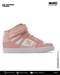 DC SHOES PURE TENIS DAMA ROSA BLANCO