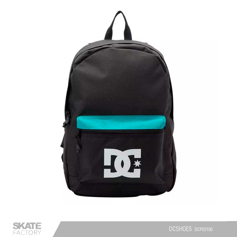 MOCHILA ESCOLAR DC SHOES NGO AZUL