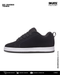TENIS DC SHOES COURT GRAFFIK NEGRO BLANCO
