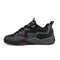 DVS TENIS CABALLERO GRIS NEGRO AMARRILLO