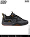 DVS TENIS CABALLERO GRIS NEGRO AMARRILLO