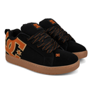 TENIS DC SHOES COURT GRAFFIK NEGRO CAFE
