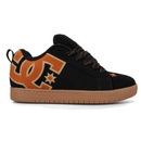 TENIS DC SHOES COURT GRAFFIK NEGRO CAFE