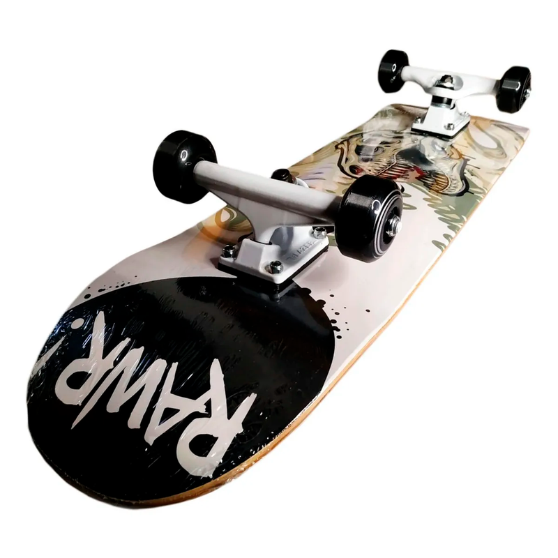 SKATEBOARD DINO FOSIL