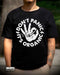 PLAYERA RIDER ORGANIC NEGRO