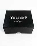 GORRA CASH ONLY TITO DOUBLE P