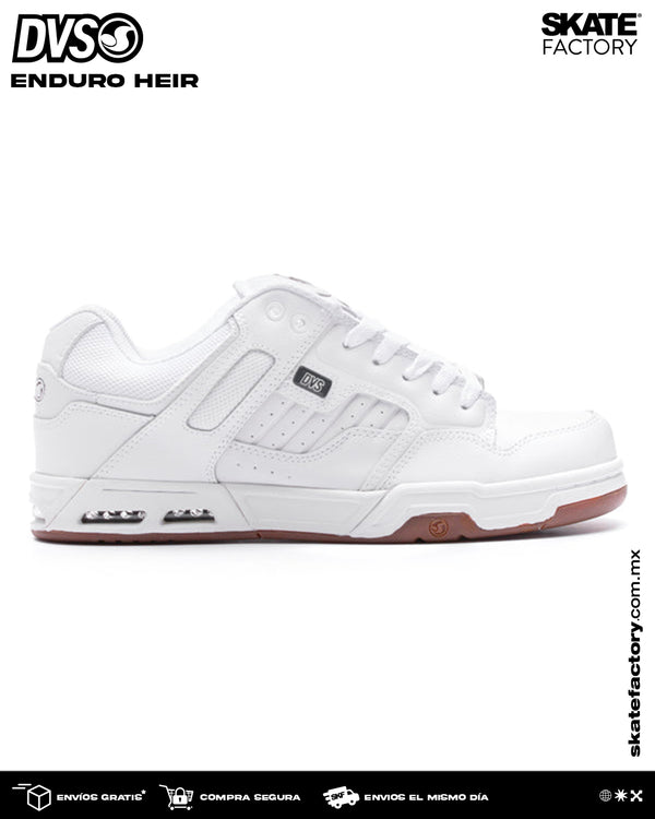DVS TENIS ENDURO HEIR BLANCO LIGA