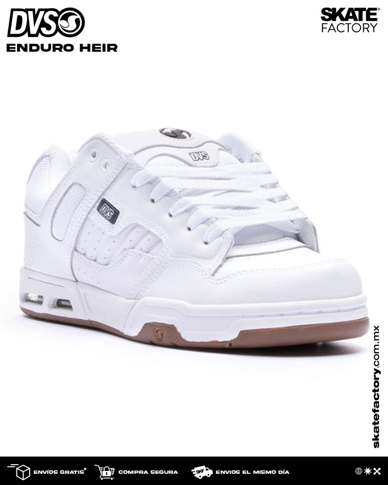 DVS TENIS ENDURO HEIR BLANCO LIGA