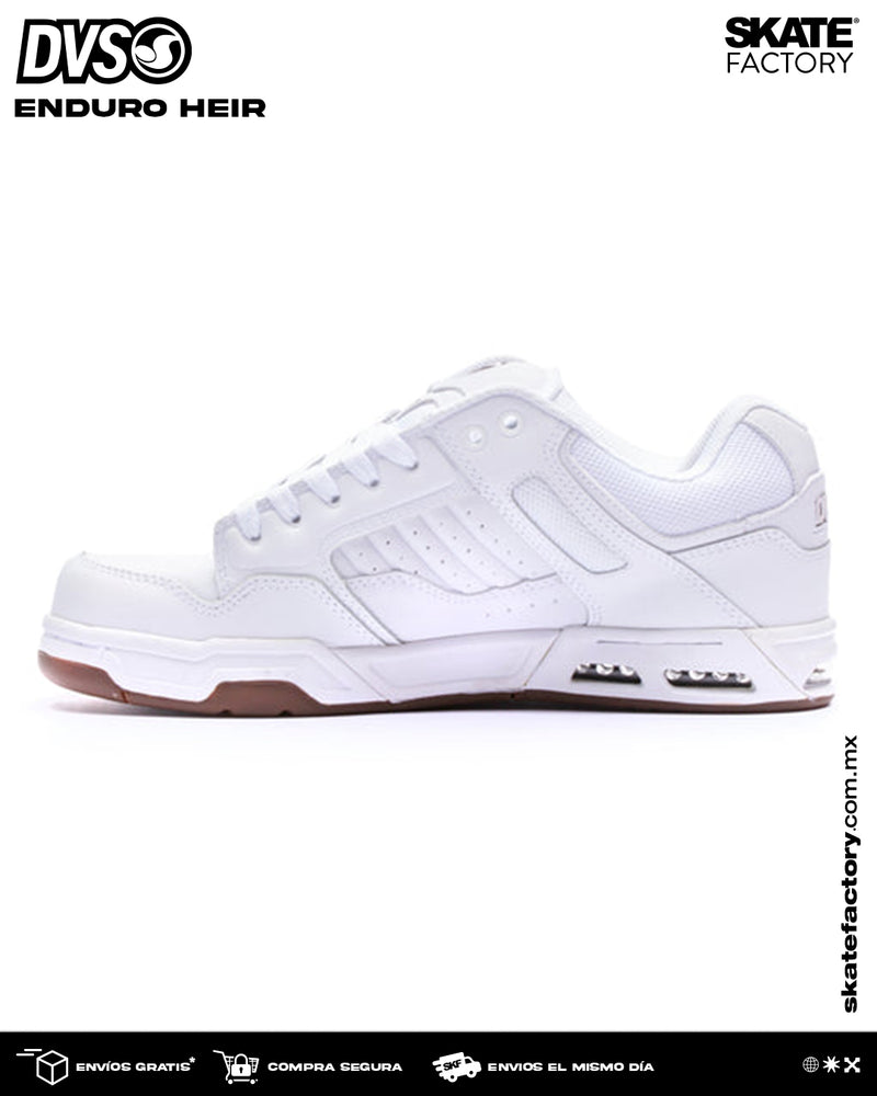 DVS TENIS ENDURO HEIR BLANCO LIGA