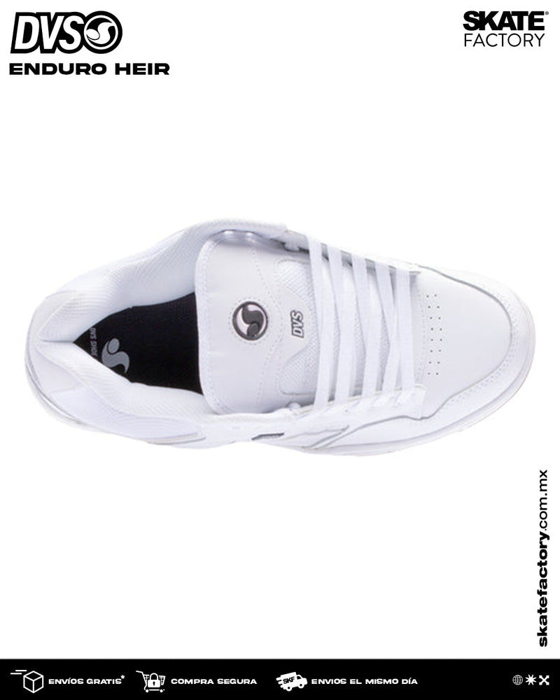 DVS TENIS ENDURO HEIR BLANCO LIGA