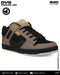 DVS TENIS CABALLERO ENDURO 125 CAFE NEGRO AMARILLO