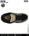 DVS TENIS CABALLERO ENDURO 125 CAFE NEGRO AMARILLO