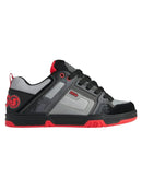 DVS COMANCHE NEGRO GRIS ROJO