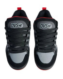DVS COMANCHE NEGRO GRIS ROJO