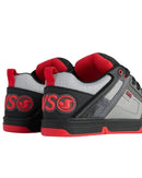 DVS COMANCHE NEGRO GRIS ROJO
