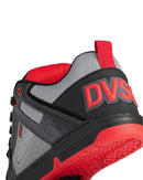 DVS COMANCHE NEGRO GRIS ROJO